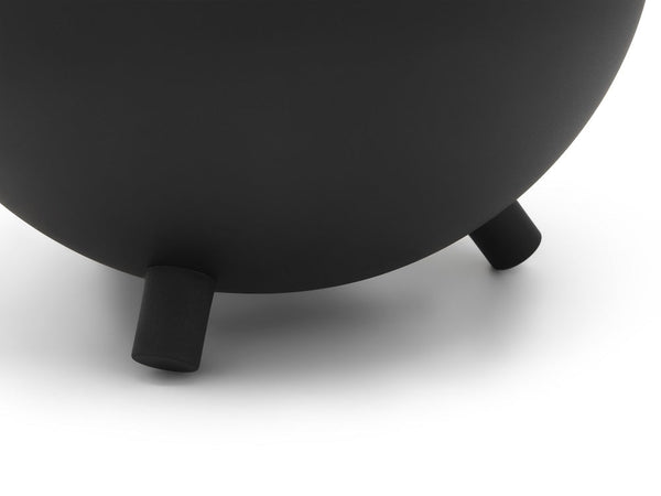 Load image into Gallery viewer, Bredemeijer 40 fl. oz. Double Wall Saturn Black Matte Teapot
