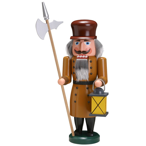 Seiffener Volkskunst Night Watchman 14.2