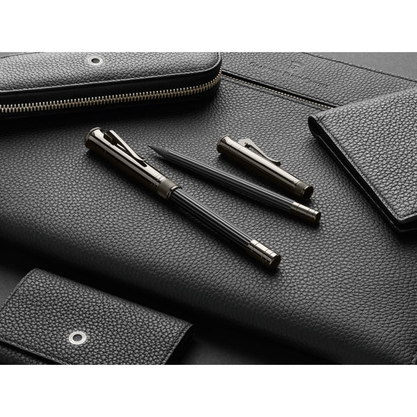 Load image into Gallery viewer, Graf von Faber-Castell Perfect Pencil Magnum, Black Edition
