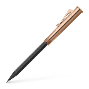 Graf von Faber-Castell Perfect Pencil Rosegold, Black