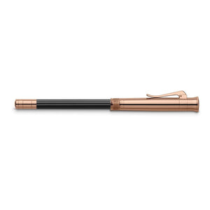 Graf von Faber-Castell Perfect Pencil Rosegold, Black