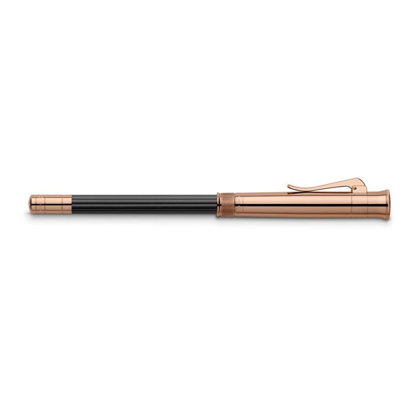 Load image into Gallery viewer, Graf von Faber-Castell Perfect Pencil Rosegold, Black
