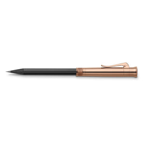 Graf von Faber-Castell Perfect Pencil Rosegold, Black