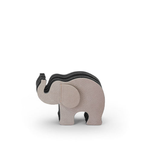 Graf von Faber-Castell Pen Holder Elephant Small, Nubuck
