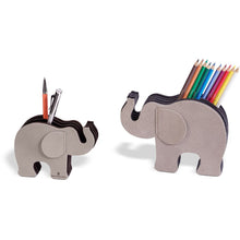 Load image into Gallery viewer, Graf von Faber-Castell Pen Holder Elephant Small, Nubuck