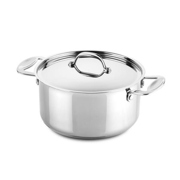 Load image into Gallery viewer, Mepra Casserole 2 H. W.Lid Glamour Stone
