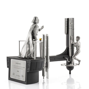 Royal Selangor Limited Edition Luke vs Vader Diorama