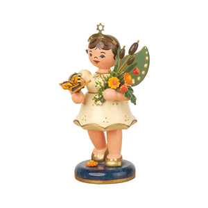 Hubrig Volkskunst Angel of Nature 10cm Figurine