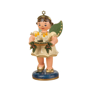 Hubrig Volkskunst Angel of Light 10cm Figurine