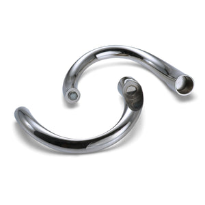 Philippi Bow 2 Pcs Candle Holder