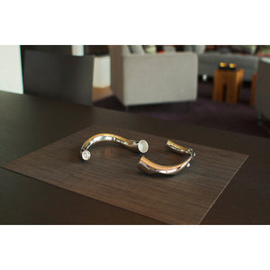 Philippi Bow 2 Pcs Candle Holder