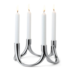 Philippi Bow 2 Pcs Candle Holder