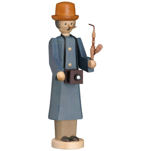 Seiffener Volkskunst Photographer 12.2" Incense Smoker