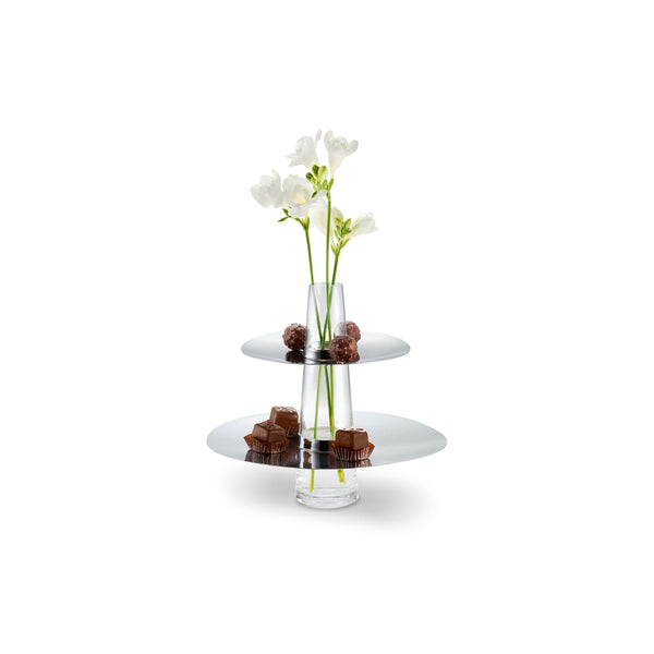 Load image into Gallery viewer, Philippi Fontaine Etagere + Vase

