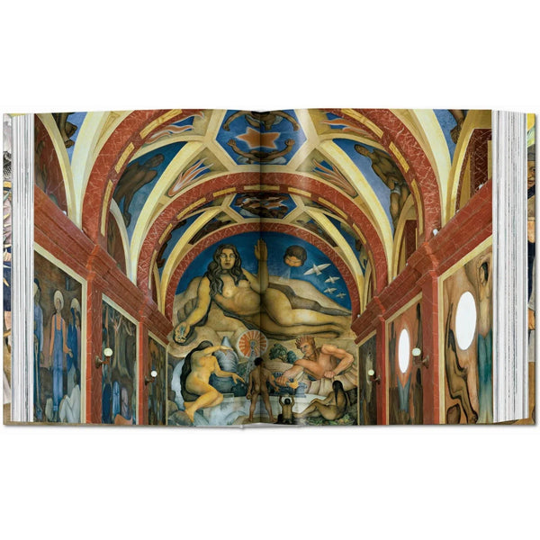 Load image into Gallery viewer, Diego Rivera. The Complete Murals - Taschen Books
