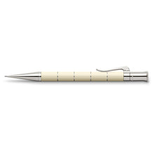 Load image into Gallery viewer, Graf von Faber-Castell Propelling Pencil Classic Anello Ivory