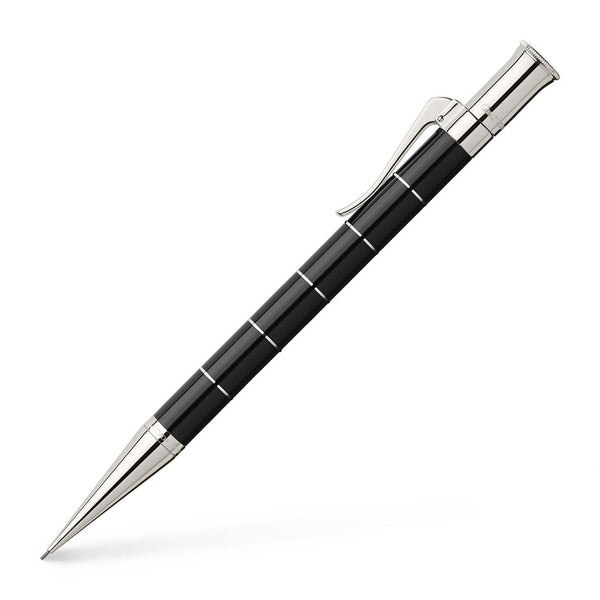Load image into Gallery viewer, Graf von Faber-Castell Propelling Pencil Classic Anello Black
