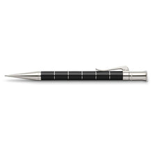 Load image into Gallery viewer, Graf von Faber-Castell Propelling Pencil Classic Anello Black