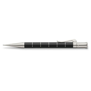 Graf von Faber-Castell Propelling Pencil Classic Anello Black