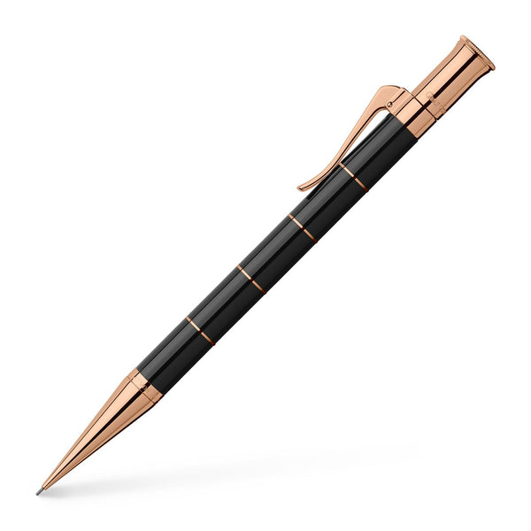 Load image into Gallery viewer, Graf von Faber-Castell Propelling Pencil Anello Rose Gold
