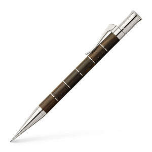 Graf von Faber-Castell Propelling Pencil Classic Anello Grenadilla