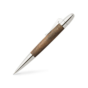 Graf von Faber-Castell Magnum, Walnut Propelling Pencil