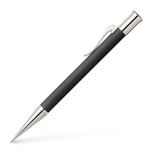 Graf von Faber-Castell Propelling Pencil Guilloche Black