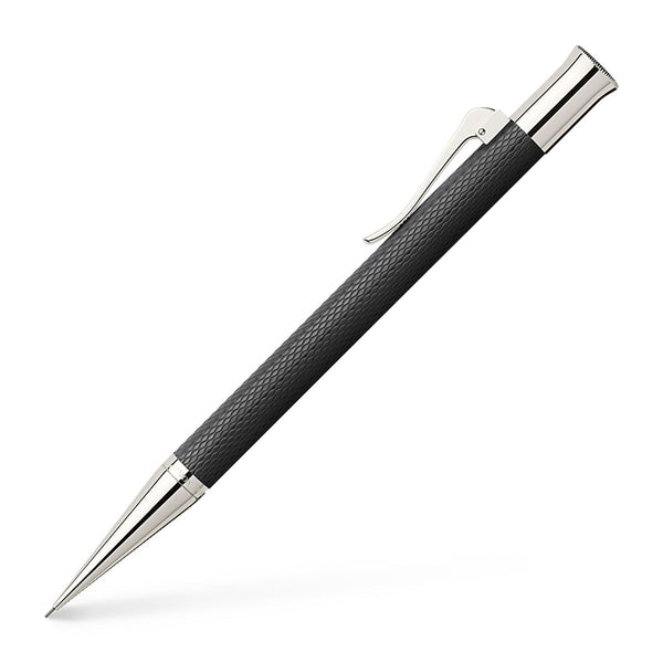 Load image into Gallery viewer, Graf von Faber-Castell Propelling Pencil Guilloche Black
