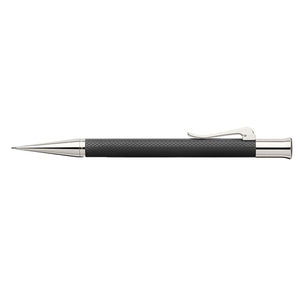 Graf von Faber-Castell Propelling Pencil Guilloche Black