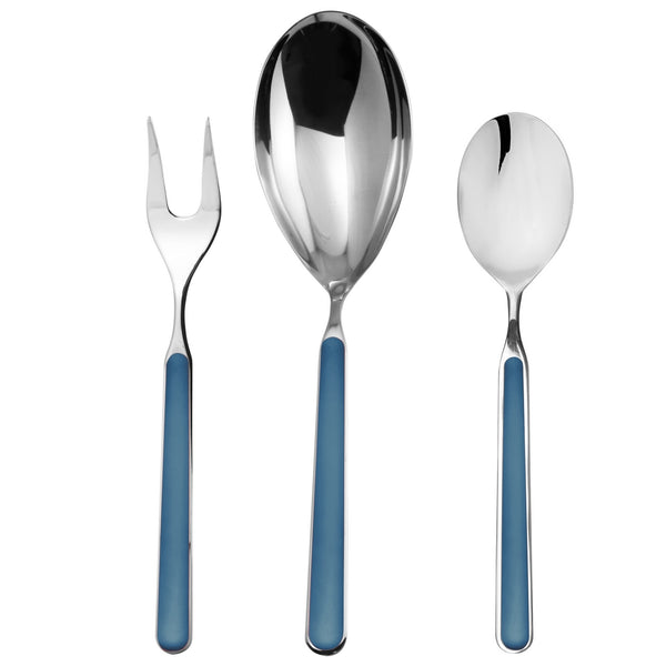 Load image into Gallery viewer, Mepra Serving Set 3 Pcs Fant.Carta Zucch
