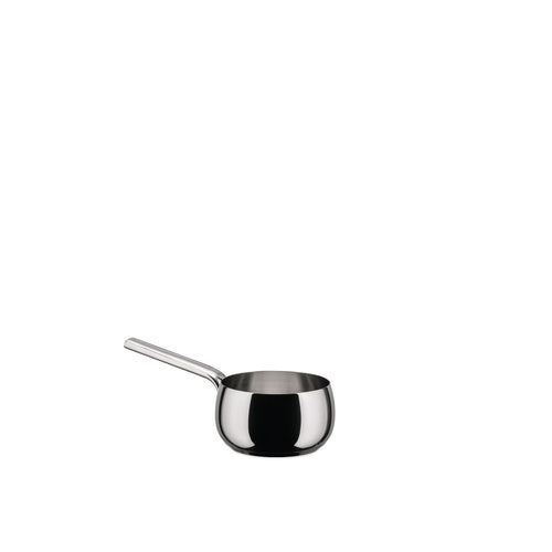 Alessi Mami Saucepan Cm 14 || Inch 5¾″