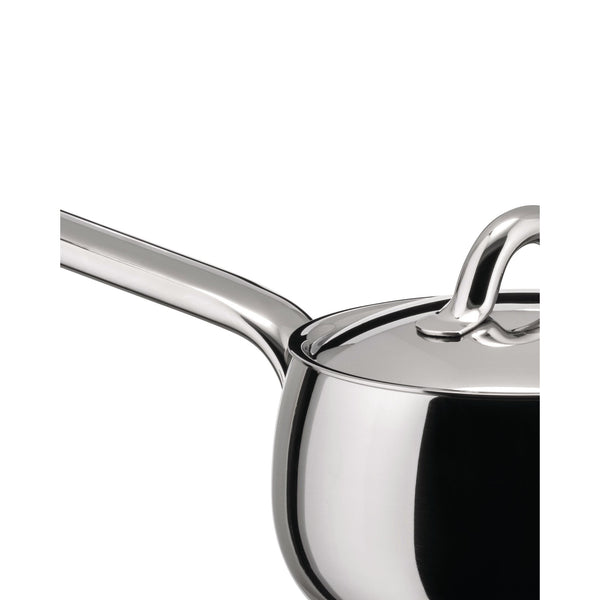 Load image into Gallery viewer, Alessi Mami Saucepan Cm 16 || Inch 6¼″
