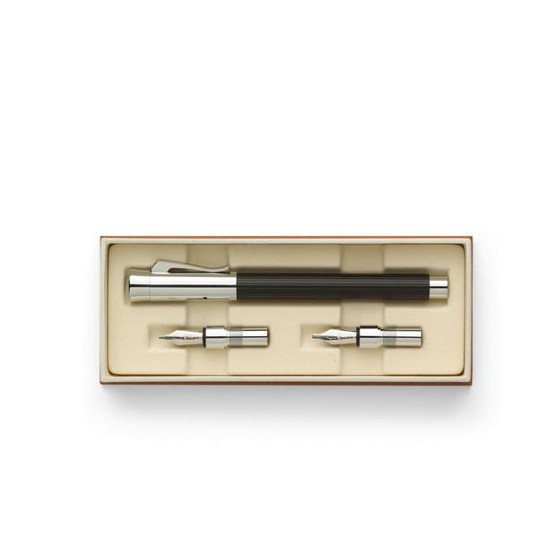 Load image into Gallery viewer, Graf von Faber-Castell Fountain Pen Tamitio Calligraphy Set
