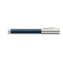 Load image into Gallery viewer, Graf von Faber-Castell Rollerball Pen Tamitio Night Blue