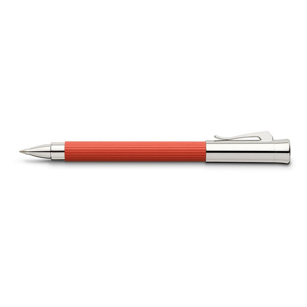Load image into Gallery viewer, Graf von Faber-Castell Rollerball Pen Tamitio India Red
