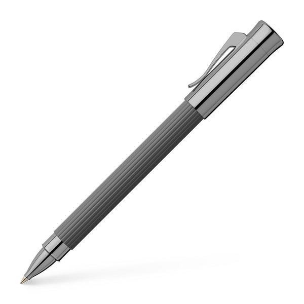 Load image into Gallery viewer, Graf von Faber-Castell Rollerball Pen Tamitio Stone Grey
