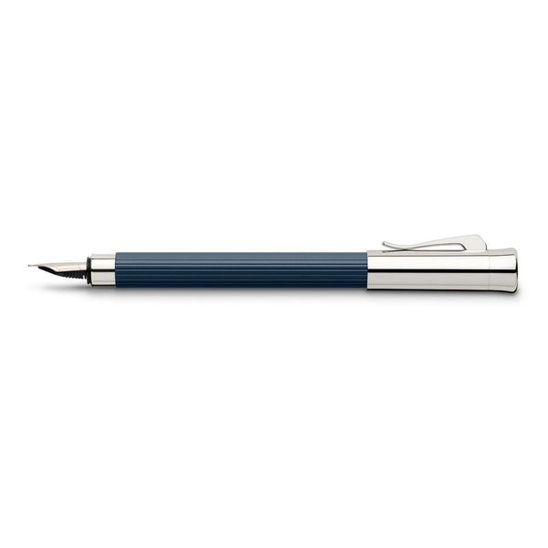 Load image into Gallery viewer, Graf von Faber-Castell Fountain Pen Tamitio Night Blue
