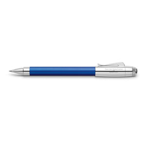 Graf von Faber-Castell Rollerball Pen Bentley Sequin Blue
