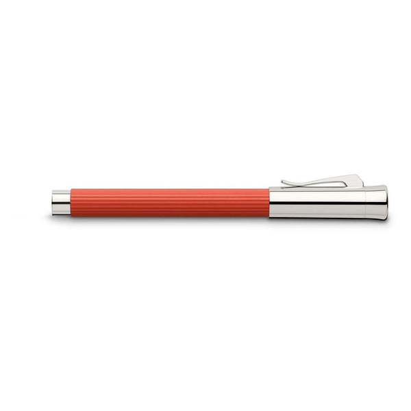 Load image into Gallery viewer, Graf von Faber-Castell Fountain Pen Tamitio India Red
