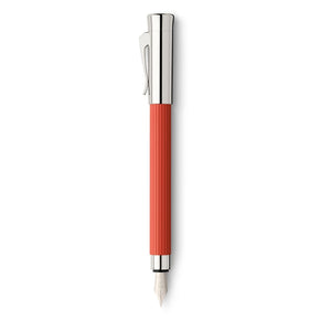 Graf von Faber-Castell Fountain Pen Tamitio India Red