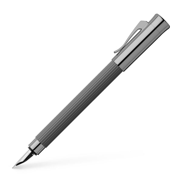 Load image into Gallery viewer, Graf von Faber-Castell Fountain Pen Tamitio Stone Grey
