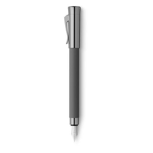 Load image into Gallery viewer, Graf von Faber-Castell Fountain Pen Tamitio Stone Grey
