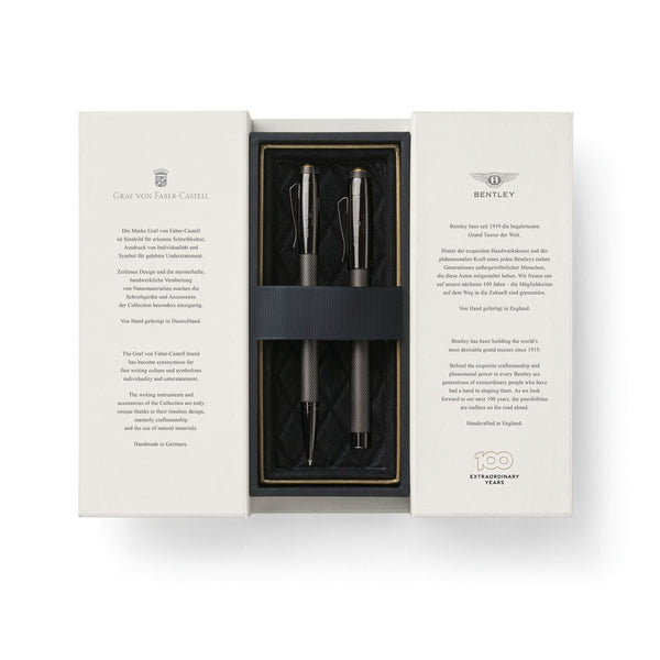Load image into Gallery viewer, Graf von Faber-Castell Fountain Pen Bentley Limited Edition Centenary
