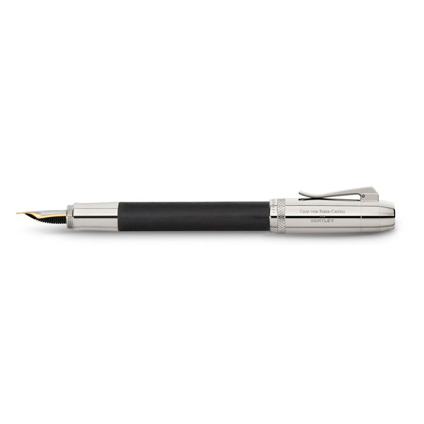 Load image into Gallery viewer, Graf von Faber-Castell Fountain Pen Bentley Ebony
