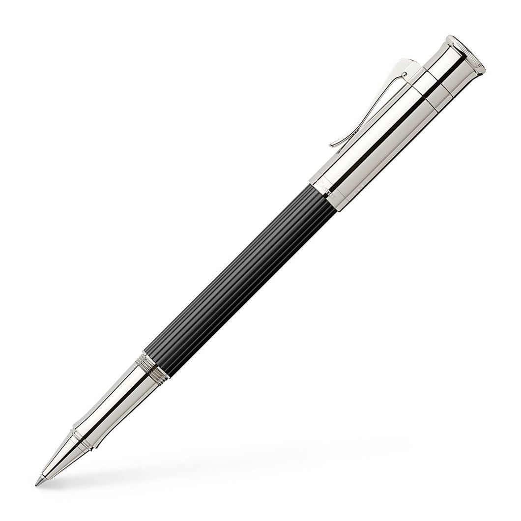 Graf von Faber-Castell Rollerball Pen Classic Ebony