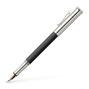 Graf von Faber-Castell Fountain Pen Classic Ebony