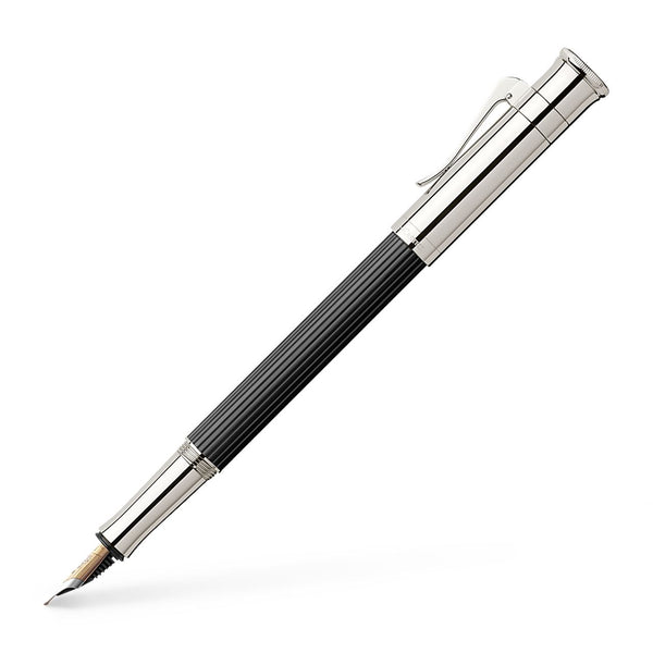 Load image into Gallery viewer, Graf von Faber-Castell Fountain Pen Classic Ebony
