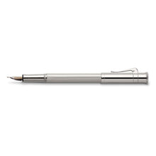 Load image into Gallery viewer, Graf von Faber-Castell Fountain Pen Classic Platinum-Plated