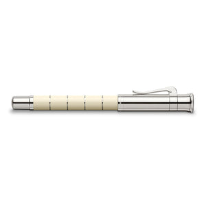 Graf von Faber-Castell Fountain Pen Classic Anello Ivory