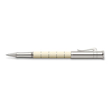 Load image into Gallery viewer, Graf von Faber-Castell Rollerball Pen Classic Anello Ivory